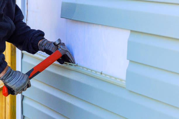 Reliable Siding Repair contractor in Upper Falls, MD by Creative Siding